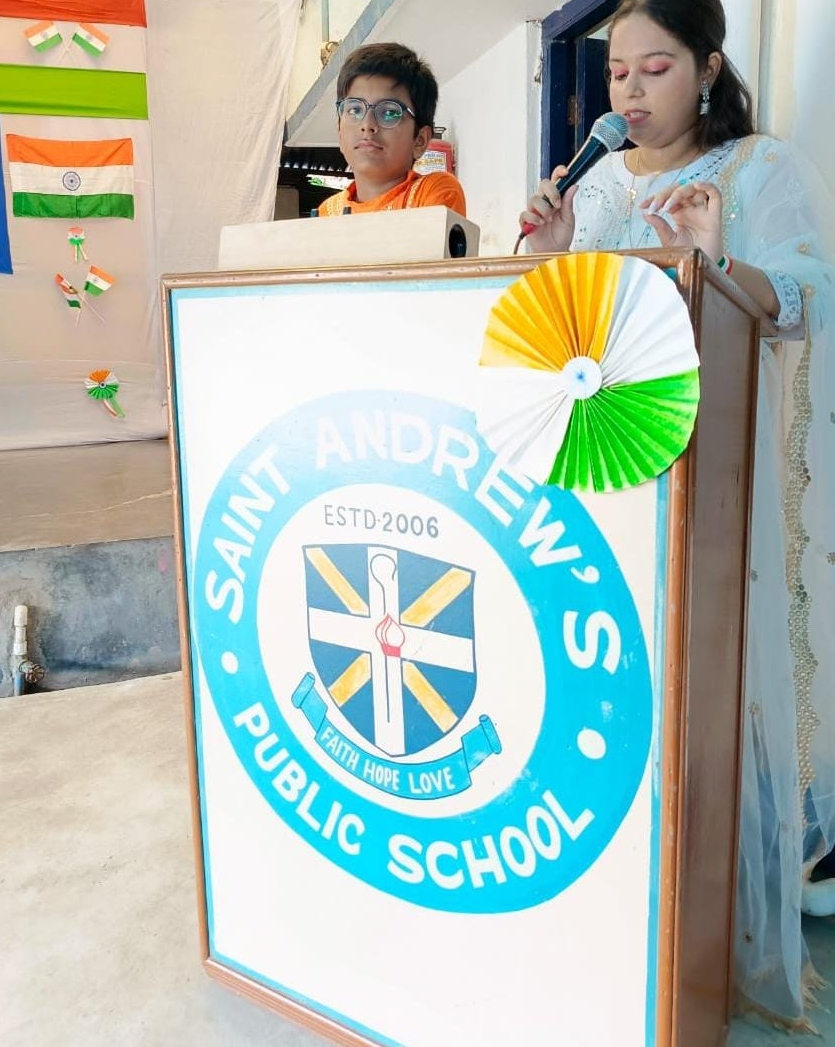 Independence Day Celebration -Senior